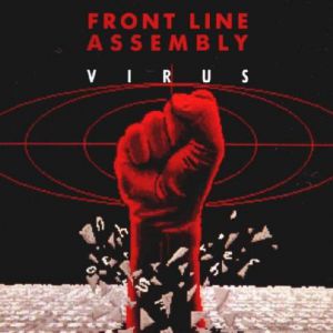 Album Front Line Assembly - Virus