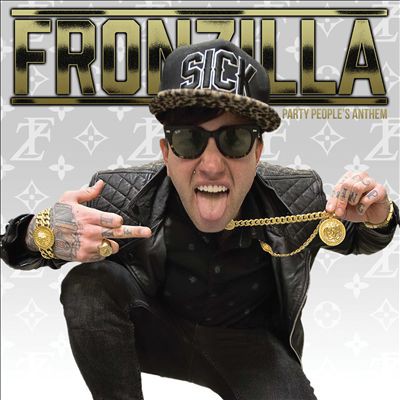 Album Fronzilla - Party People