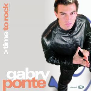 Album Gabry Ponte - Time to Rock
