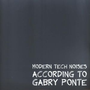 Album Gabry Ponte - U.N.D.E.R.G.R.O.U.N.D.