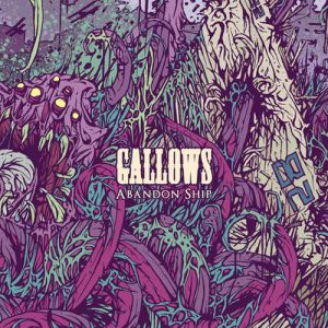 Album Gallows - Abandon Ship