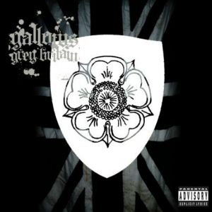 Album Gallows - Grey Britain