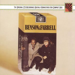 Album George Benson - Benson & Farrell