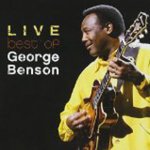 Album George Benson - Best of George Benson Live