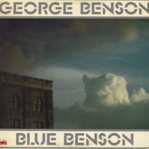 Album George Benson - Blue Benson