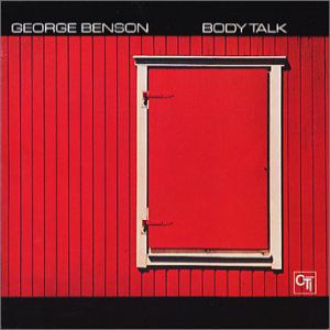 Album George Benson - Body Talk