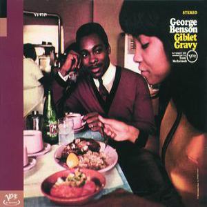Album George Benson - Giblet Gravy