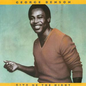 Album George Benson - Give Me the Night