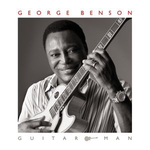 Album George Benson - Guitar Man