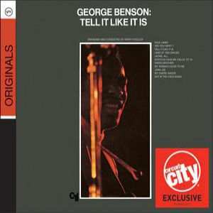 George Benson : Tell It Like It Is