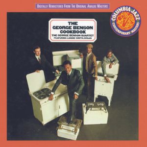 Album George Benson - The George Benson Cookbook