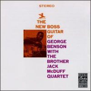 Album George Benson - The New Boss Guitar of George Benson