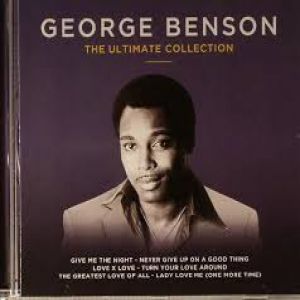 George Benson The Ultimate Collection, 2015