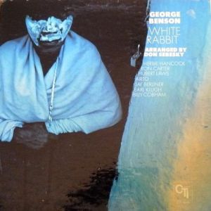 Album George Benson - White Rabbit
