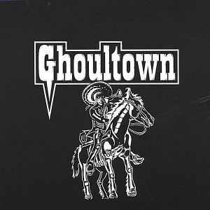 Album Ghoultown - Boots of Hell