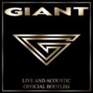 Album Live & acoustic - official bootleg - Giant