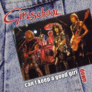 Album Girlschool - Can