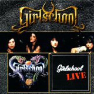Girlschool Live and More, 1982