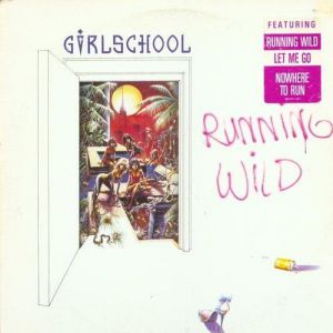 Album Girlschool - Running Wild