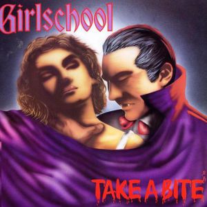 Girlschool Take a Bite, 1988