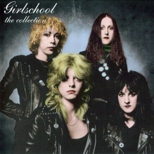 Album Girlschool - The Collection