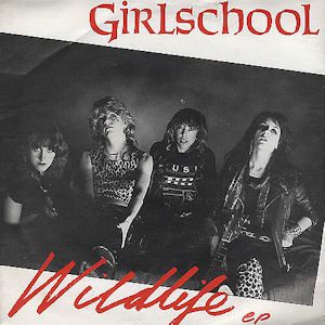 Girlschool Wildlife, 1982