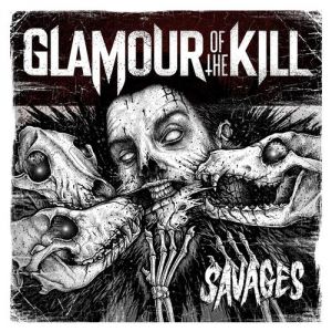 Album Savages - Glamour of the Kill
