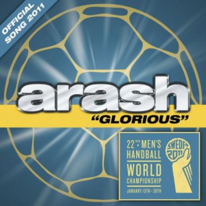 Album Glorious - Arash