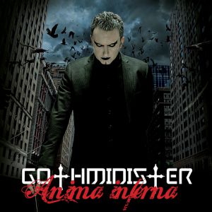 Album Gothminister - Anima Inferna