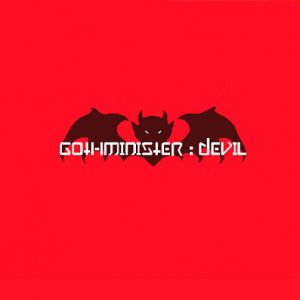 Album Devil - Gothminister