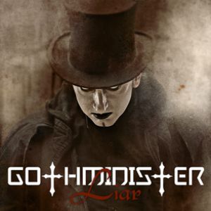 Album Gothminister - Liar