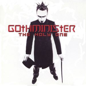 Album Gothminister - The Holy One