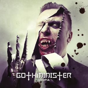 Album Utopia - Gothminister