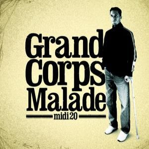Album Midi 20 - Grand Corps Malade