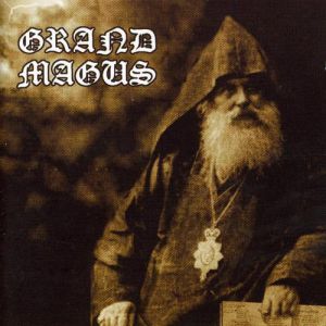 Album Grand Magus - Grand Magus