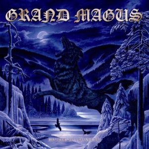 Album Grand Magus - Hammer of the North
