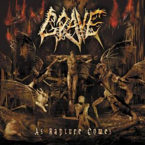 Album Grave - As Rapture Comes