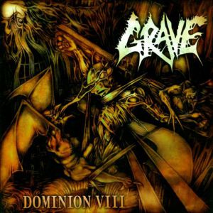 Album Dominion VIII - Grave