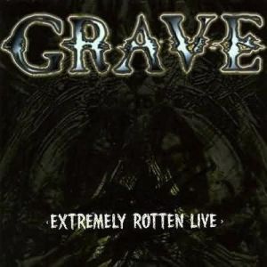 Album Extremely Rotten Live - Grave