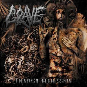 Album Fiendish Regression - Grave