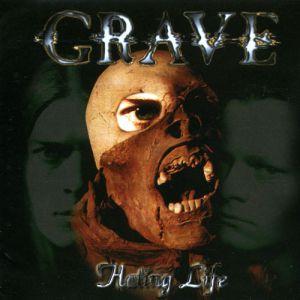 Album Grave - Hating Life