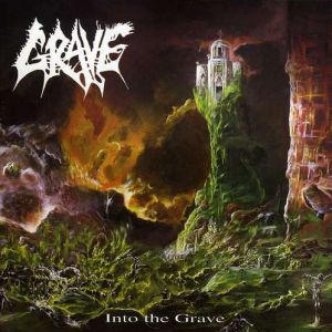 Album Into the Grave - Grave