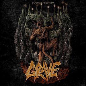 Album Morbid Ascent - Grave