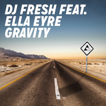 Album Ella Eyre - Gravity