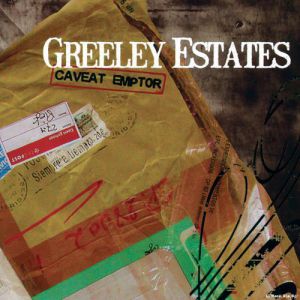 Album Caveat Emptor - Greeley Estates