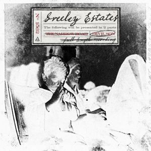Album Greeley Estates - Devil Son