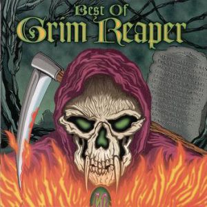 Album Best of Grim Reaper - Grim Reaper