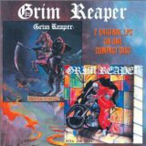 Album Grim Reaper - See You in Hell/Fear No Evil