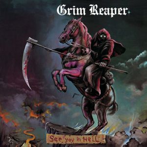 Grim Reaper See You in Hell, 1983
