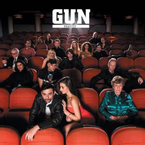 Album Gun - Frantic